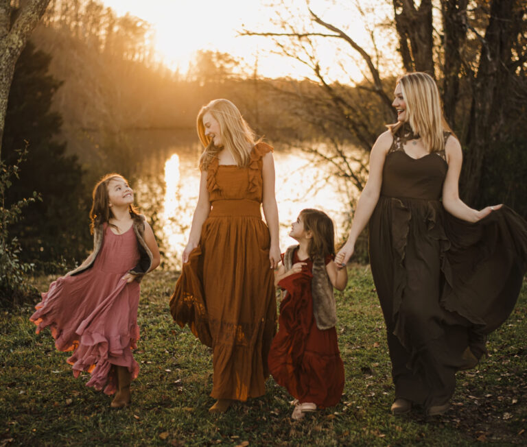 willilamsburg virginia beach family mini photography fall portraits sarah keenan miller